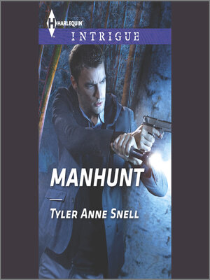 cover image of Manhunt